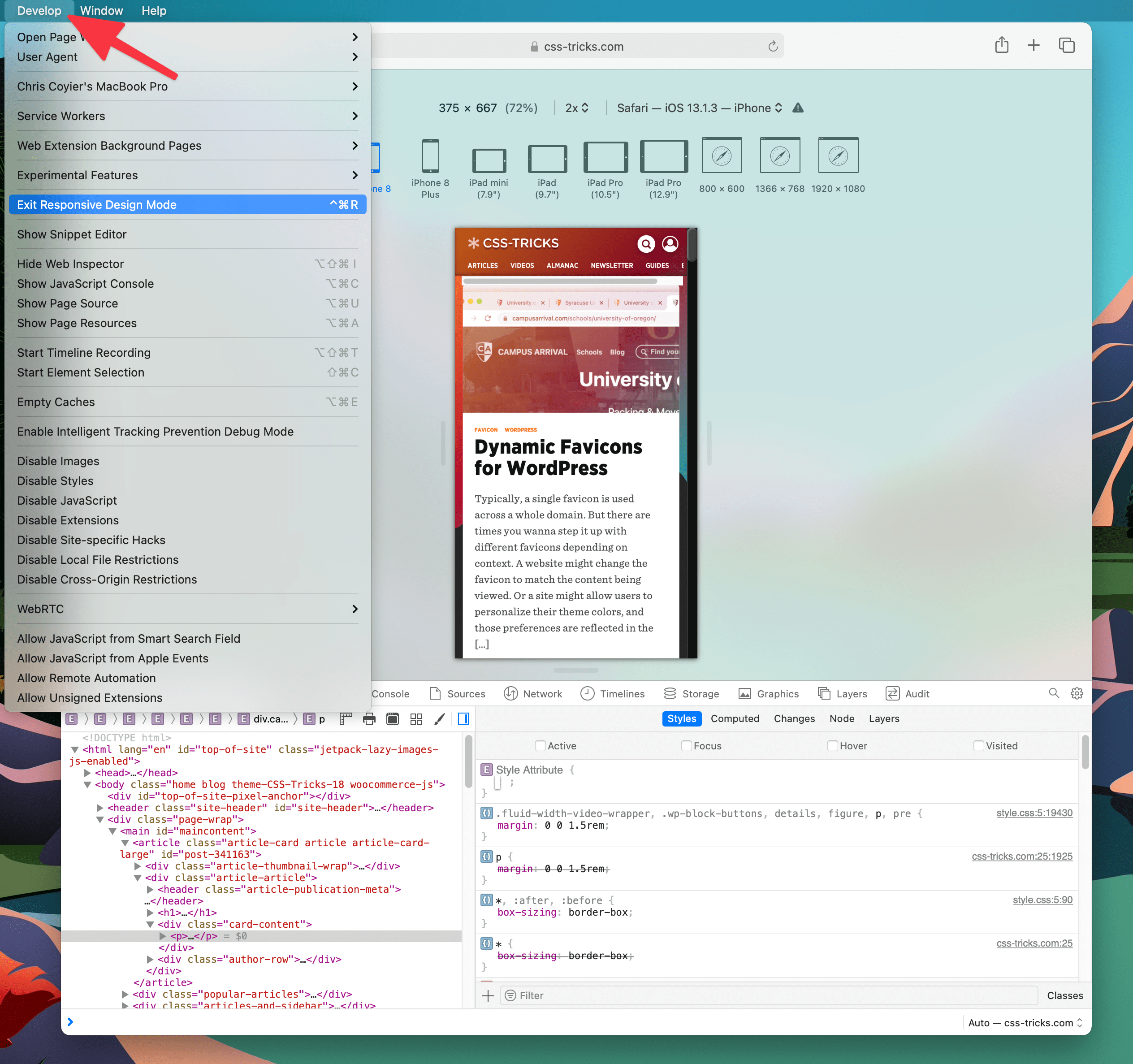 mac safari windows emulator